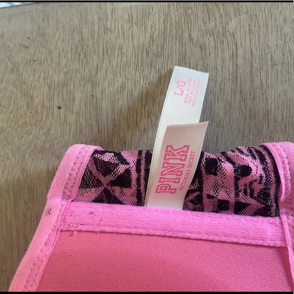 PINK Victoria Secret  Bralette - Picture 4 of 4